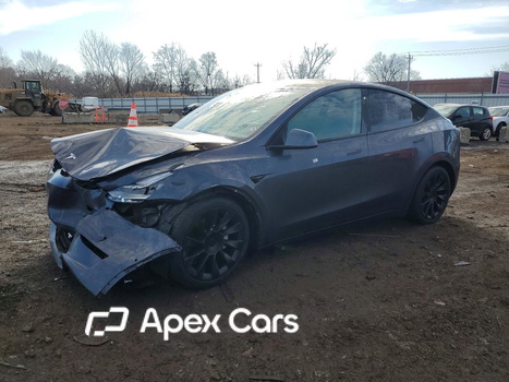 Tesla Model Y 2020 - Zdjęcie 1 z 13