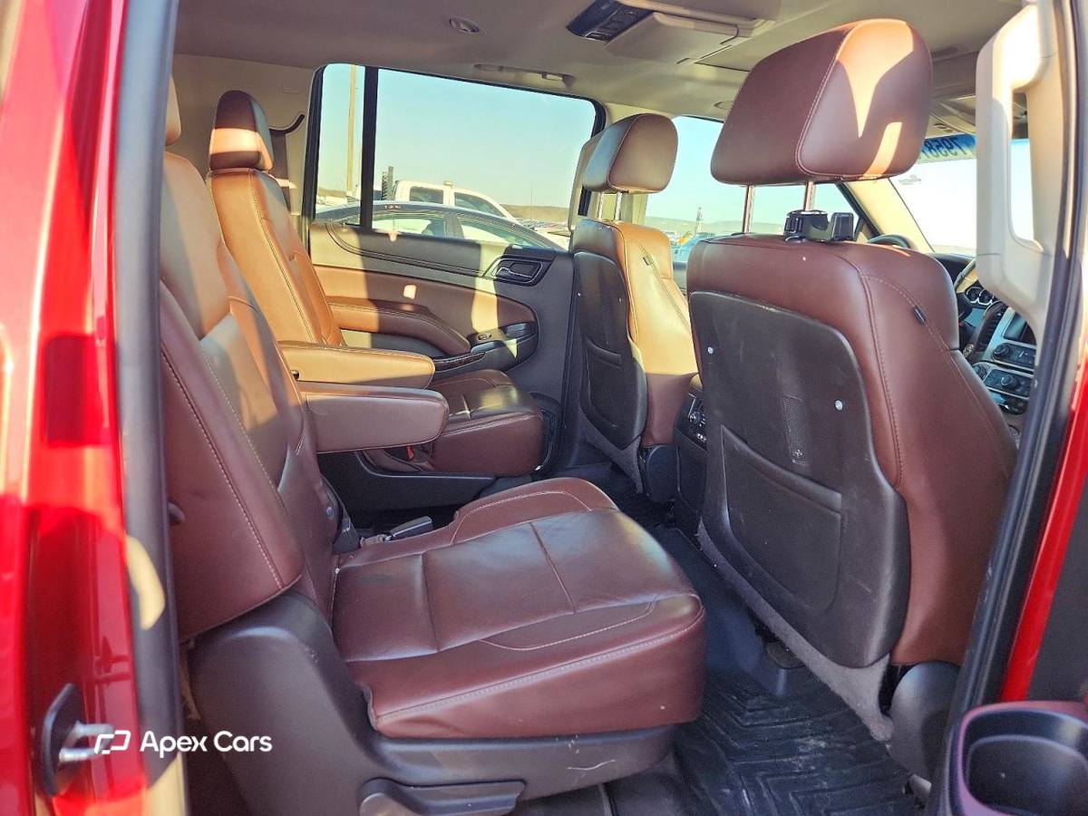 Chevrolet Suburban 2015