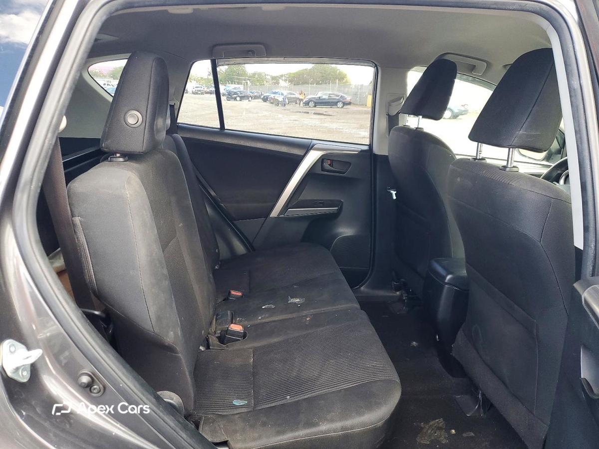 Toyota RAV 4 2017