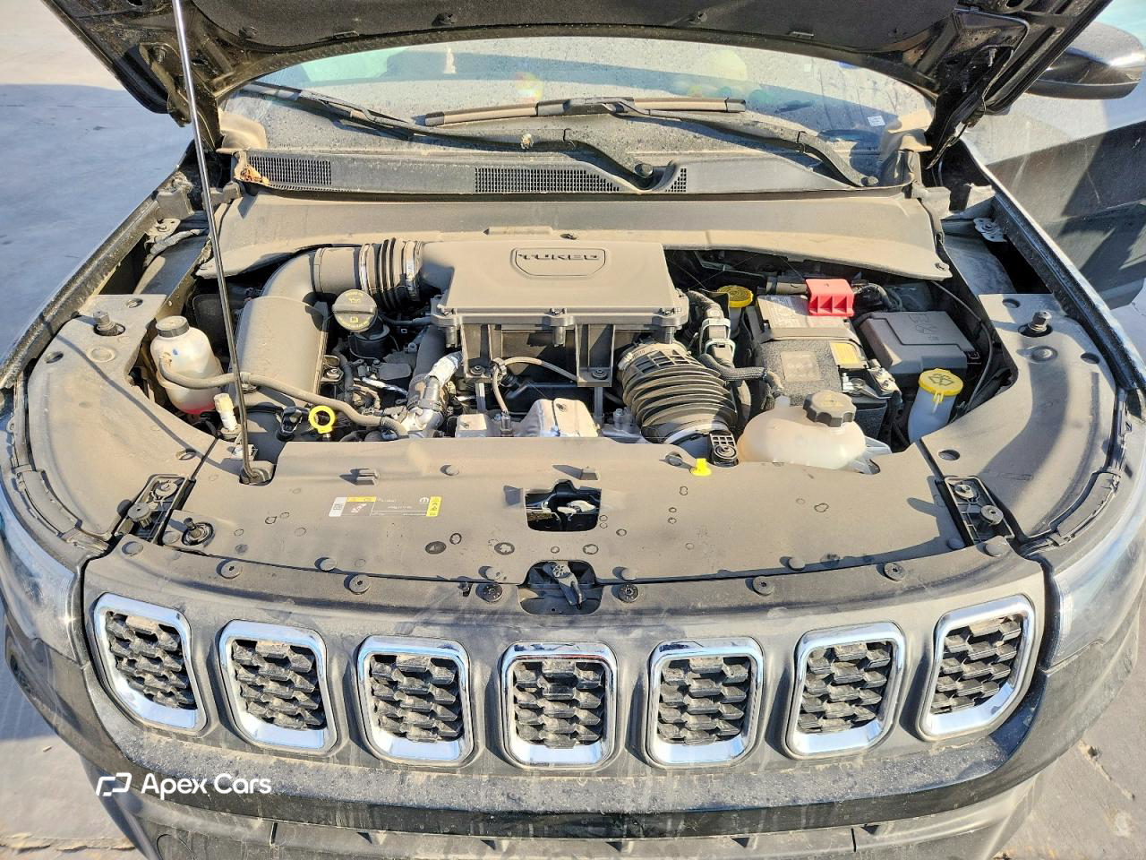 Jeep Compass 2025