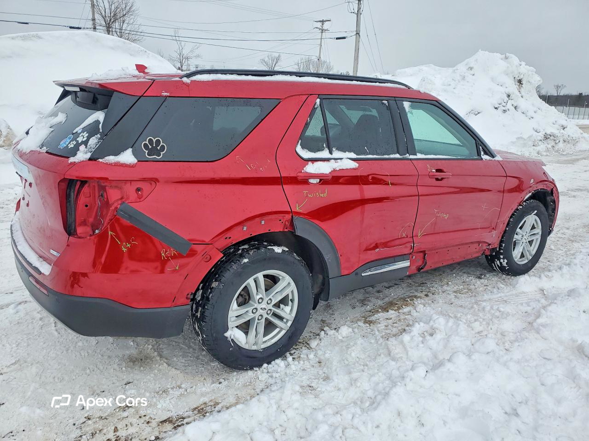 Ford Explorer 2020