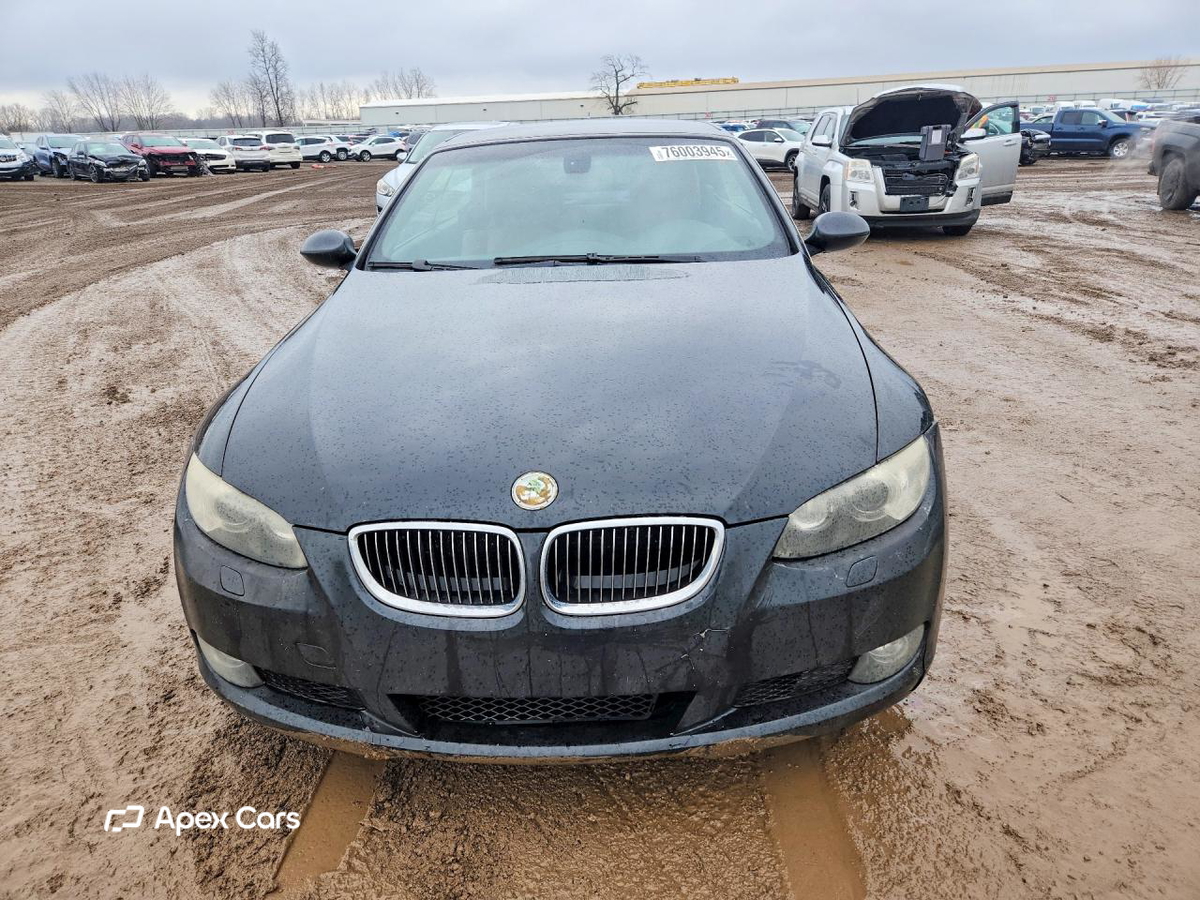 BMW Series 3 2009