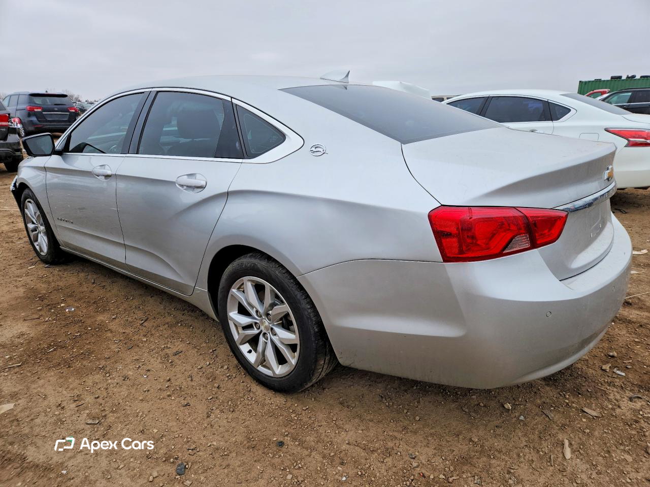 Chevrolet Impala 2016