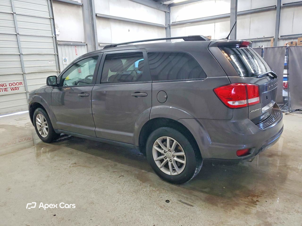 Dodge Journey 2017