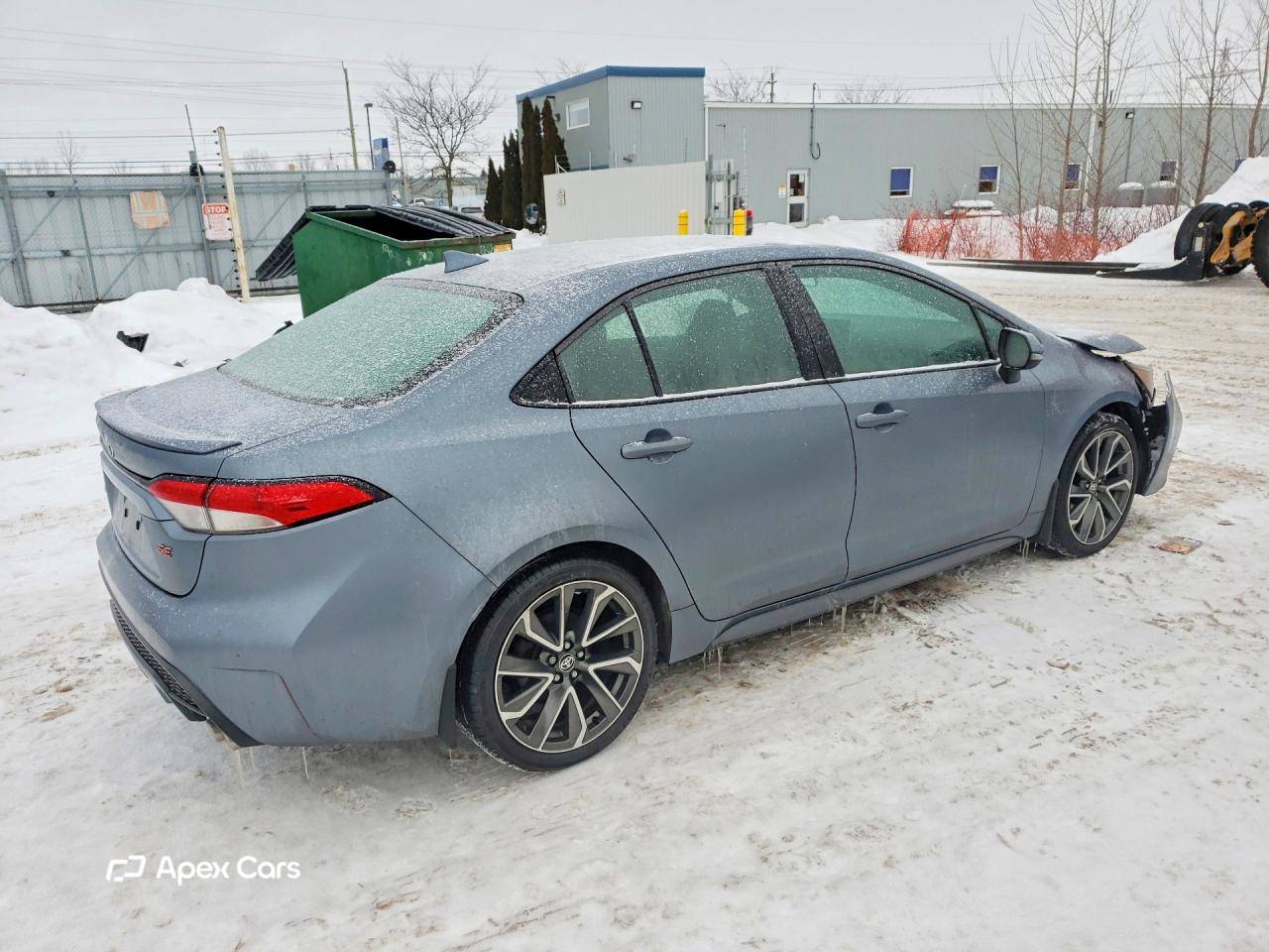 Toyota Corolla 2022