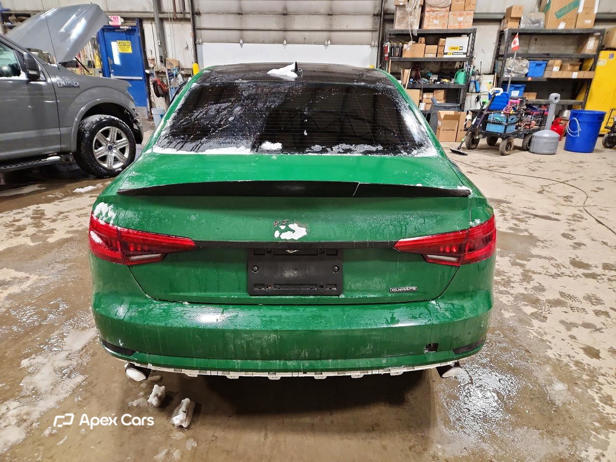 Audi A4 2017
