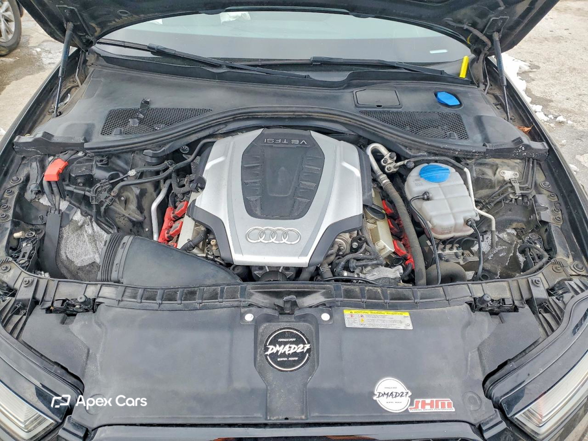 Audi A6 2016