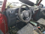 Jeep Wrangler 2012