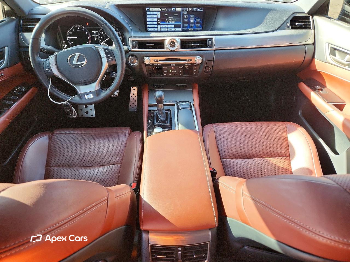 Lexus GS 2013