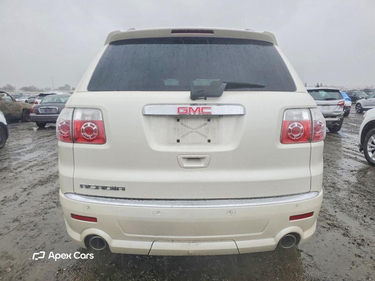 GMC Acadia 2012