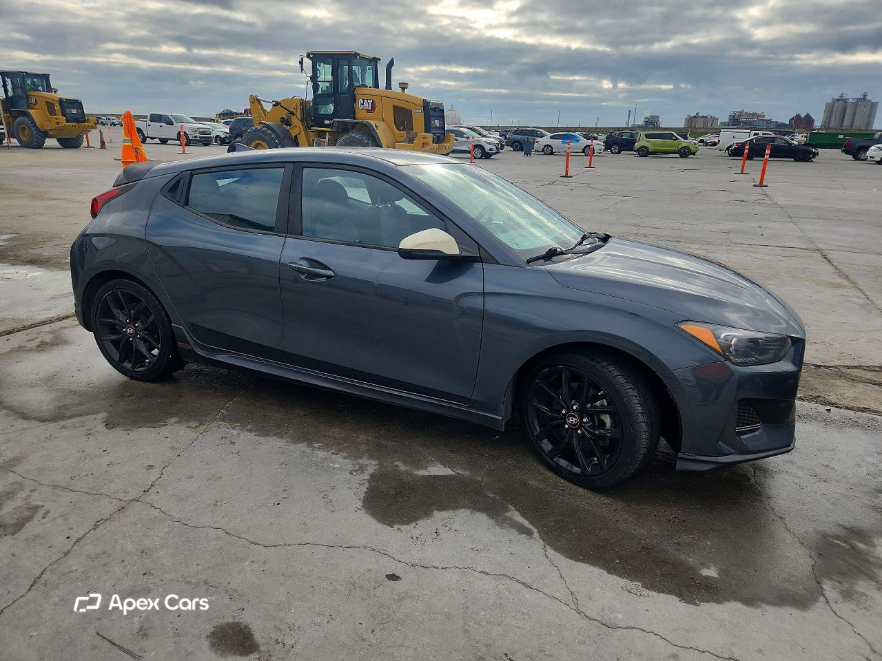 Hyundai Veloster 2019