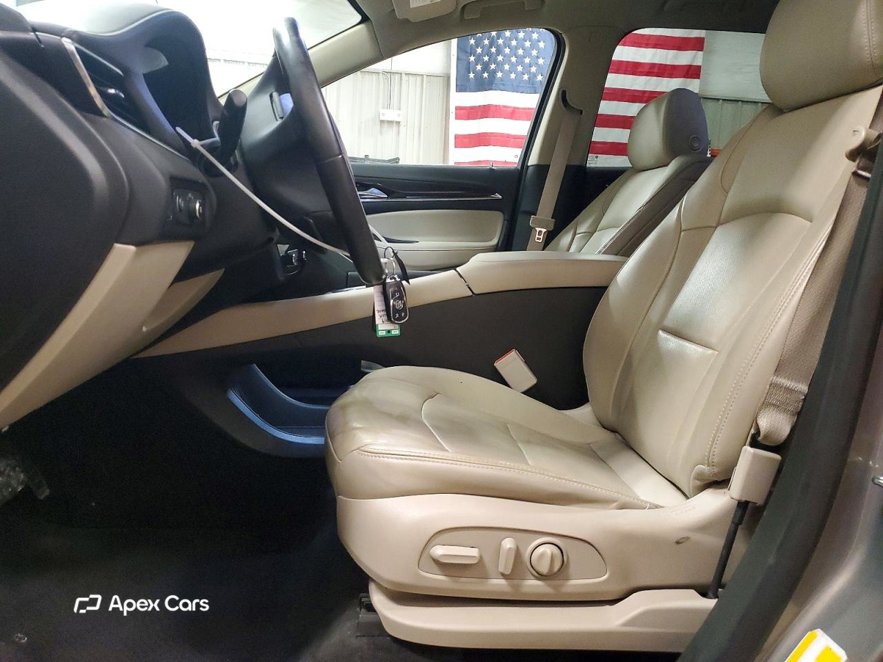 Buick Enclave 2019