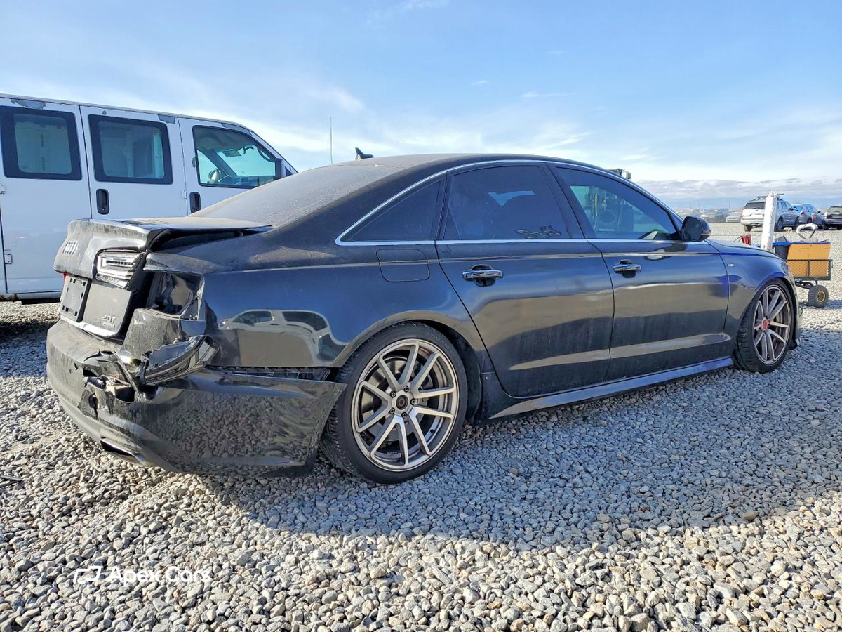 Audi A6 2017