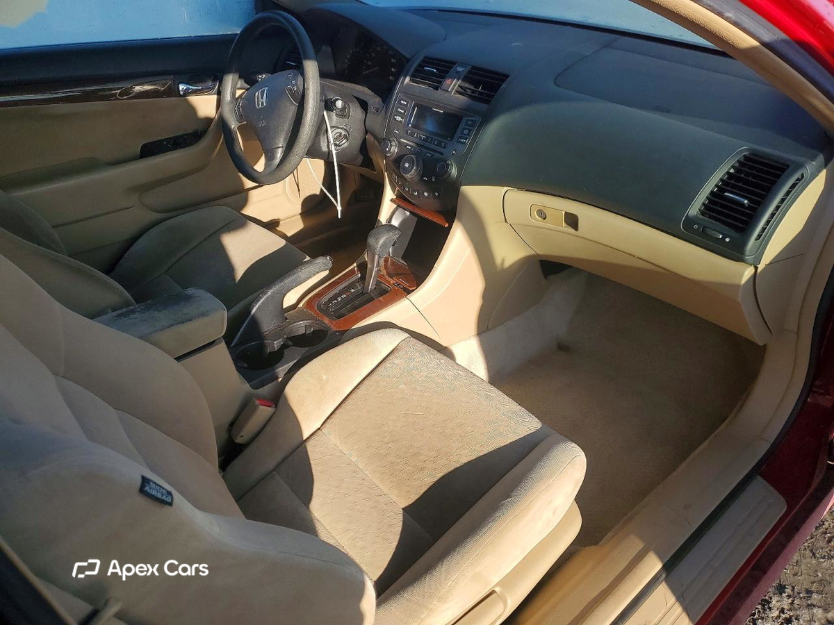 Honda Accord 2007