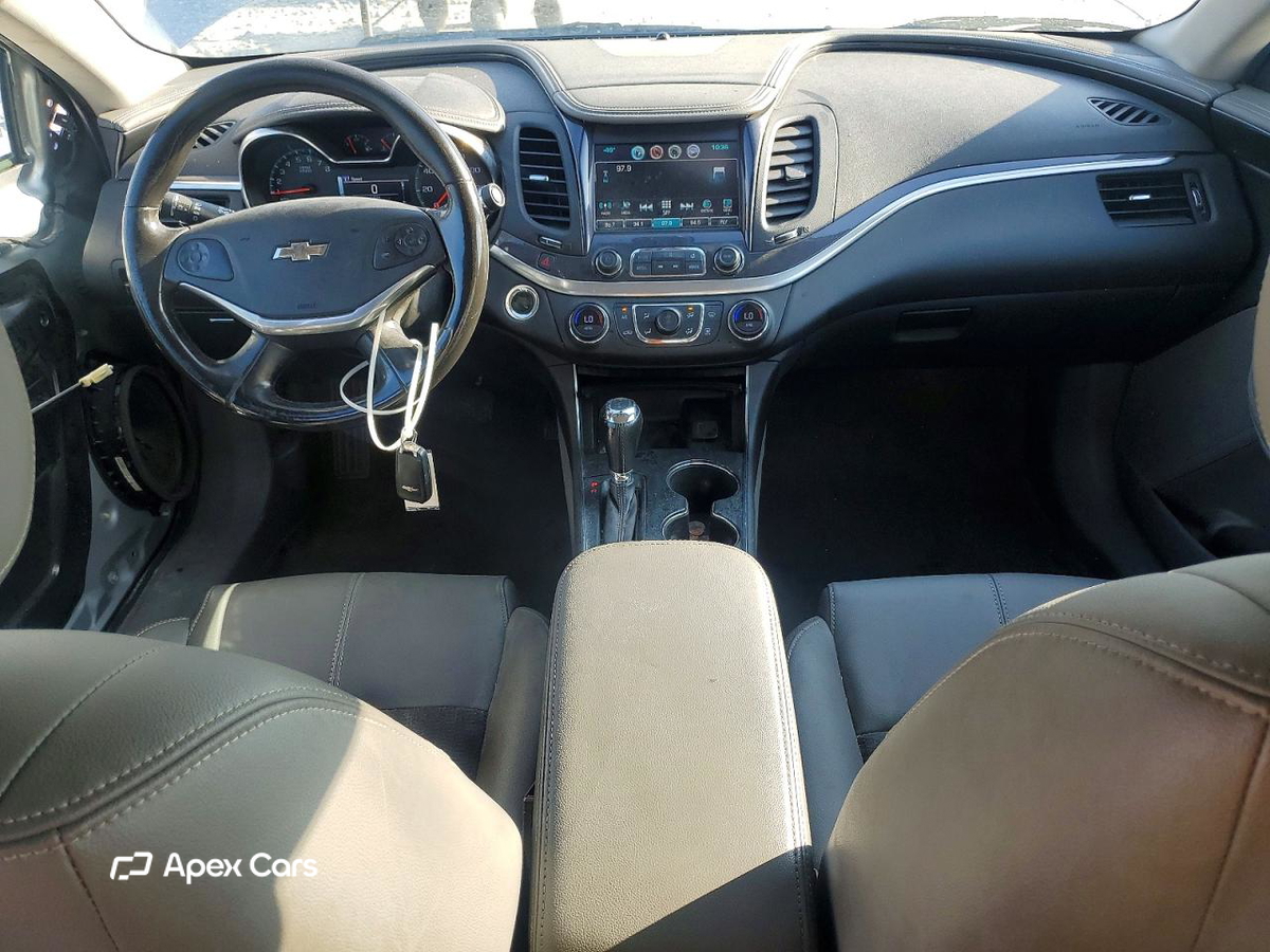 Chevrolet Impala 2019