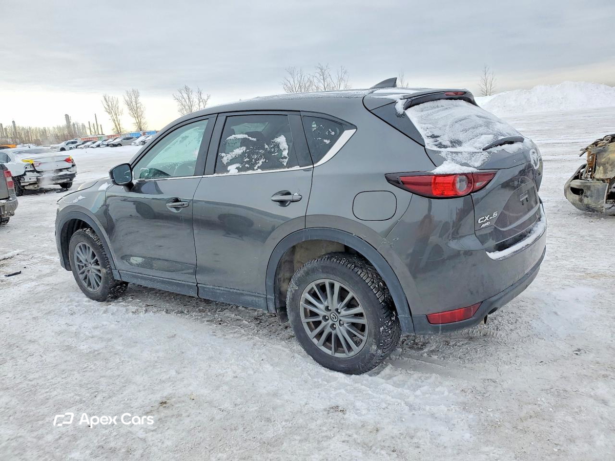 Mazda CX-5 2018