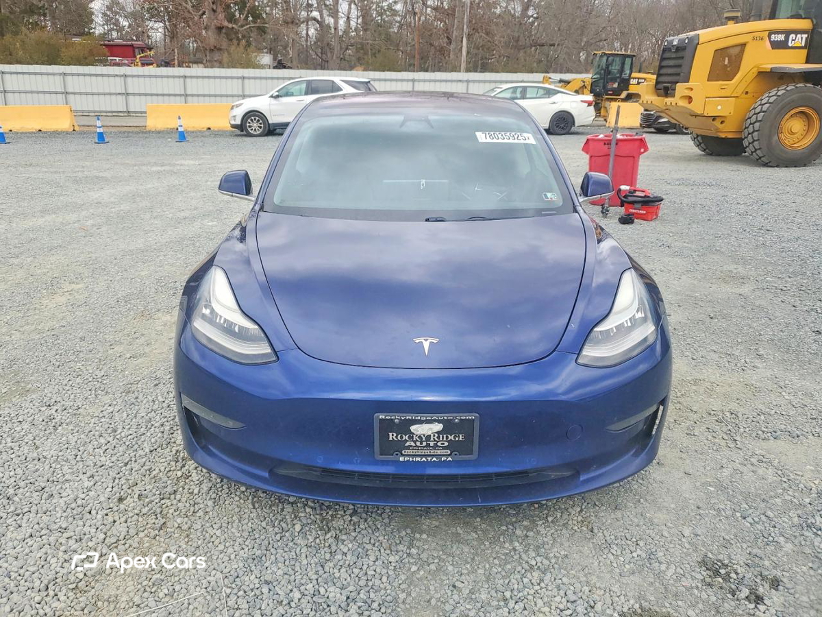 Tesla Model 3 2018