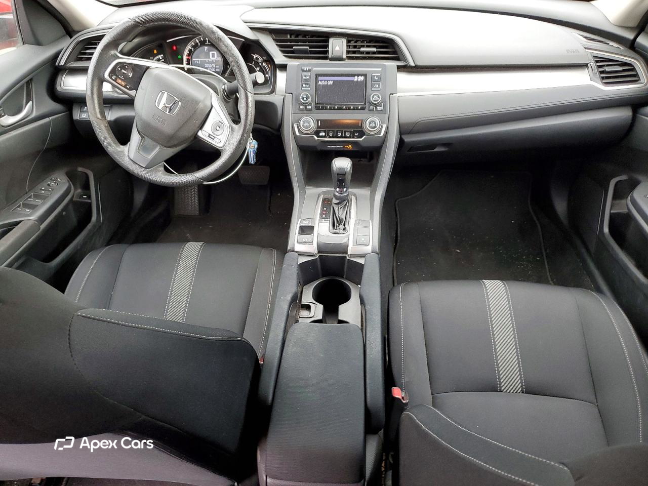 Honda Civic 2016