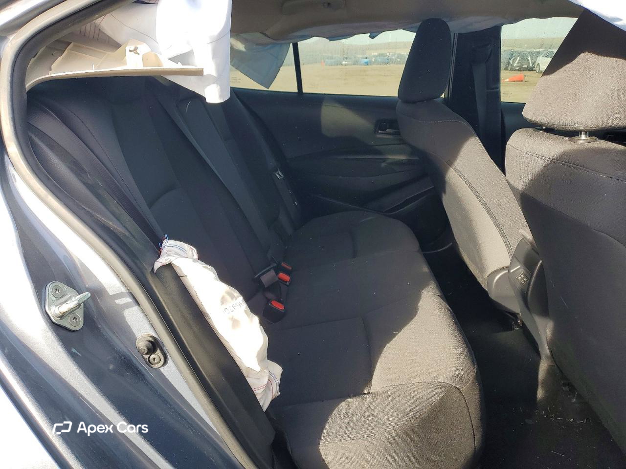 Toyota Corolla 2023