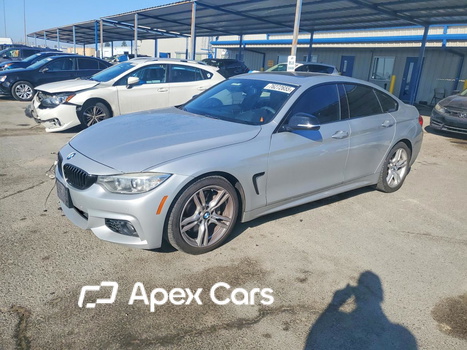 BMW Series 4 2016 - Image 1 of 14
