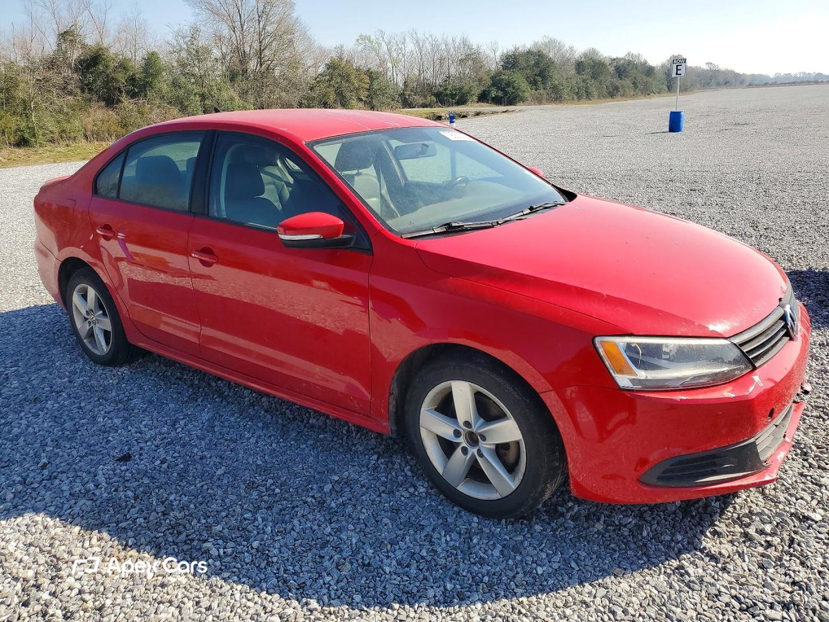 Volkswagen Jetta 2012