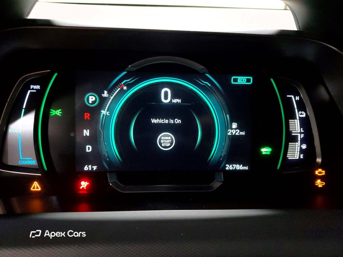 Hyundai IONIQ 2020