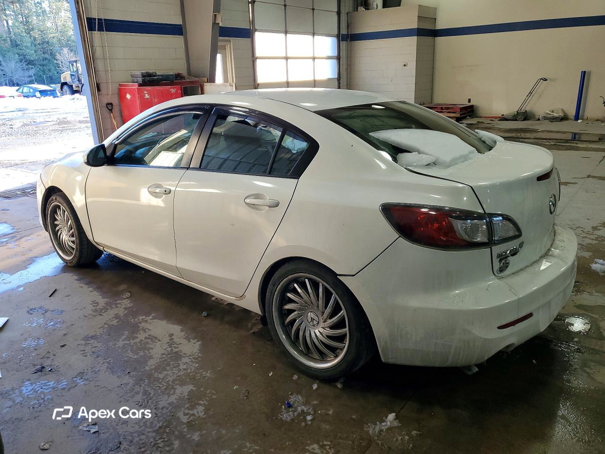 Mazda 3 2012