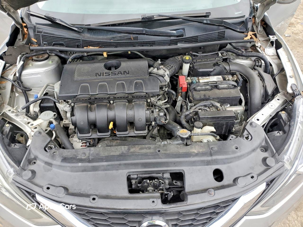Nissan Sentra 2016