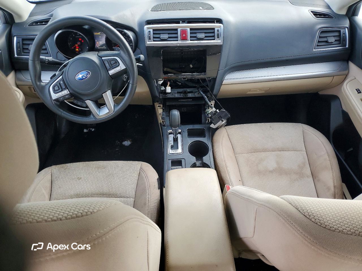 Subaru Outback 2017