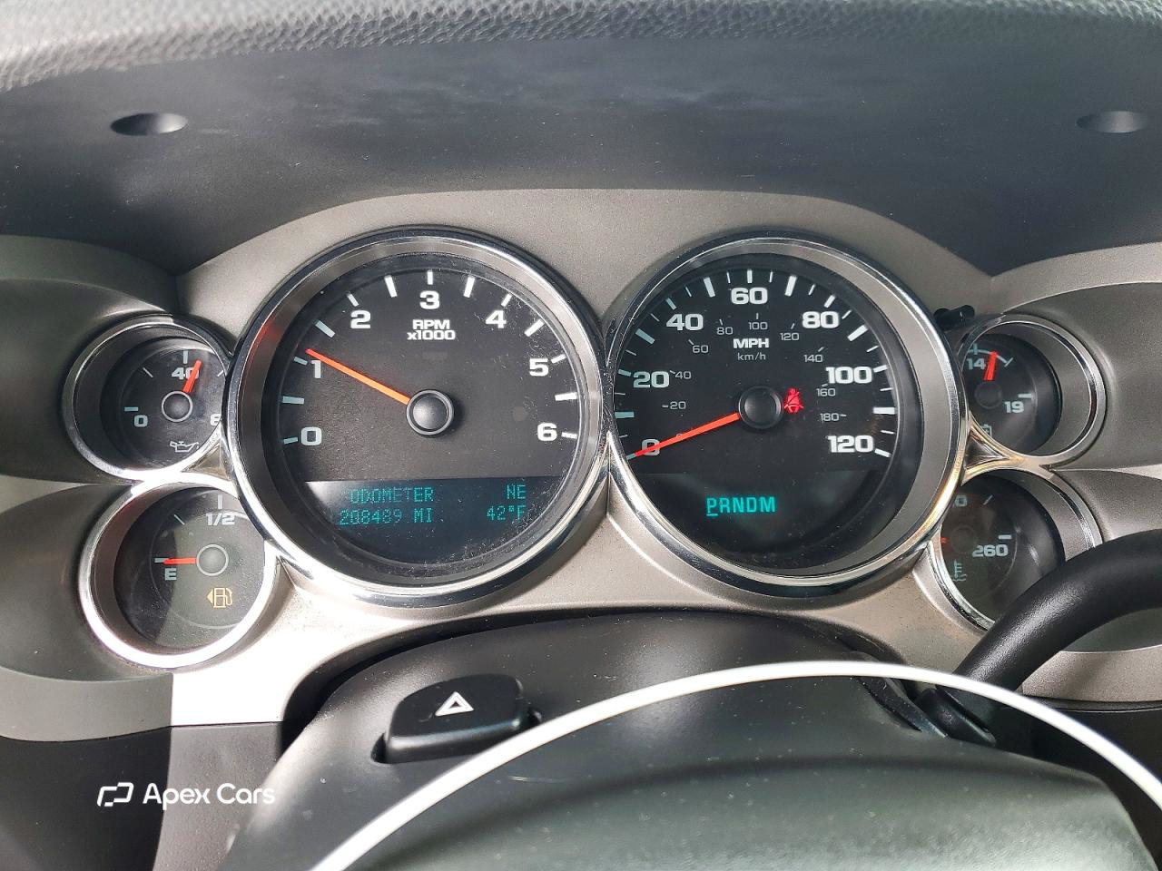 GMC Sierra 2011