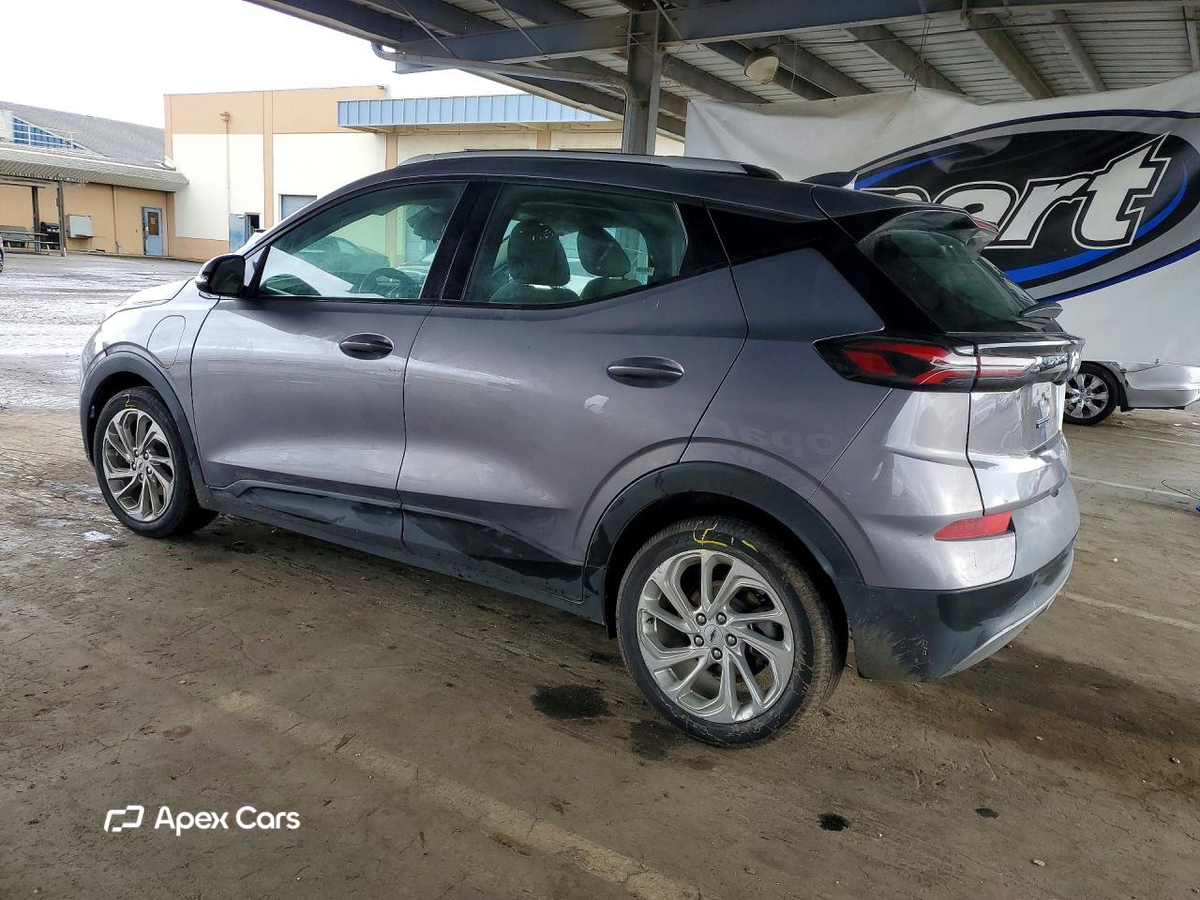 Chevrolet Bolt 2023