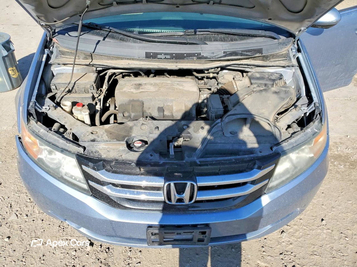 Honda Odyssey 2014