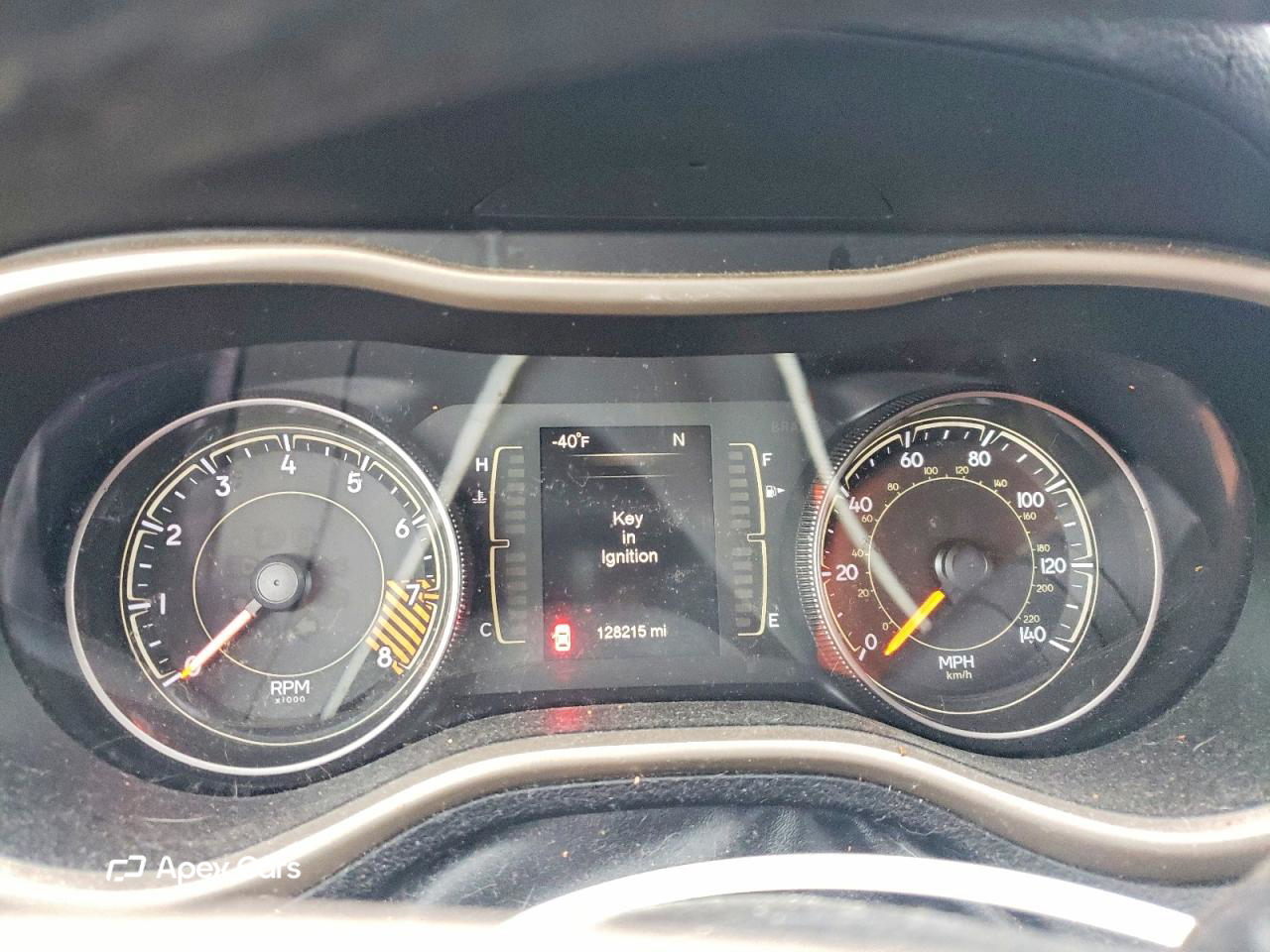 Jeep Grand Cherokee 2015