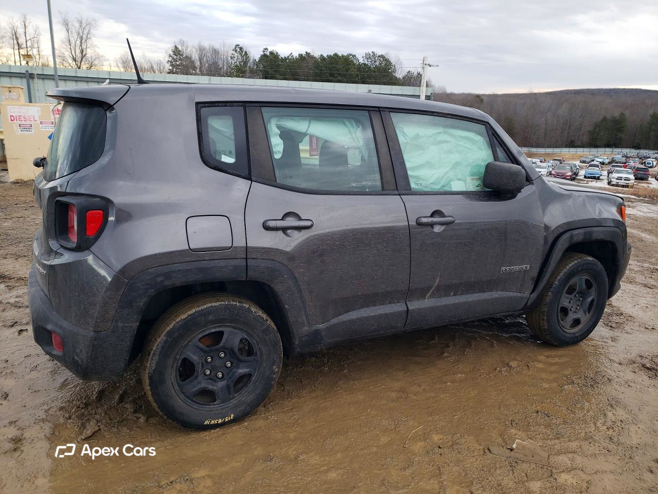Jeep Renegade 2019