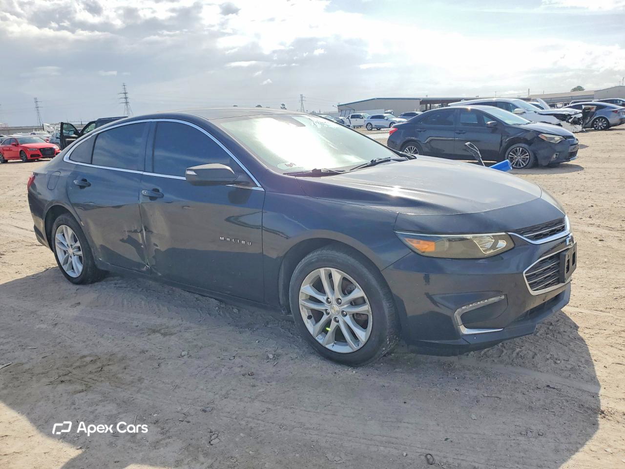 Chevrolet Malibu 2018