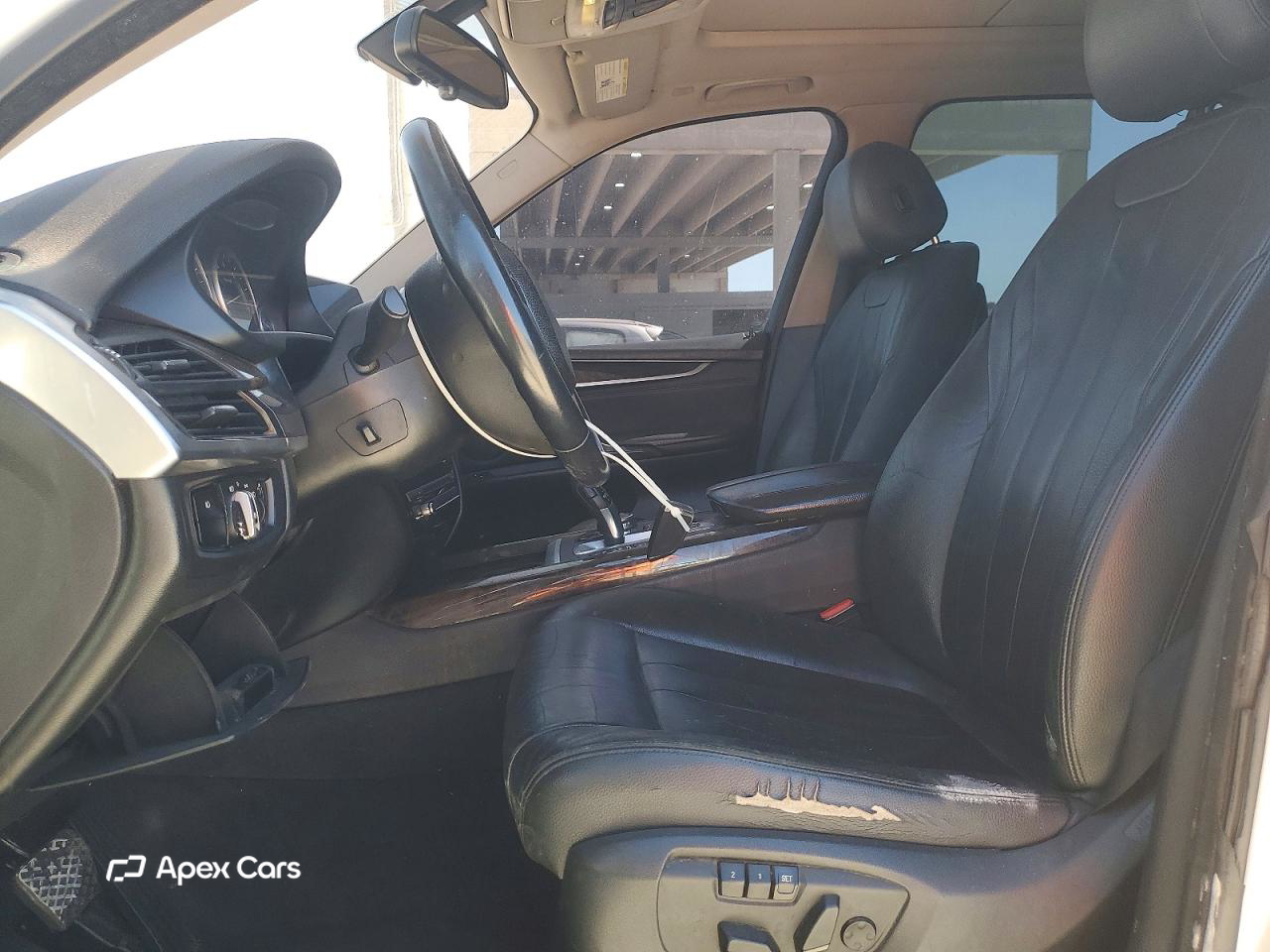BMW X5 2015