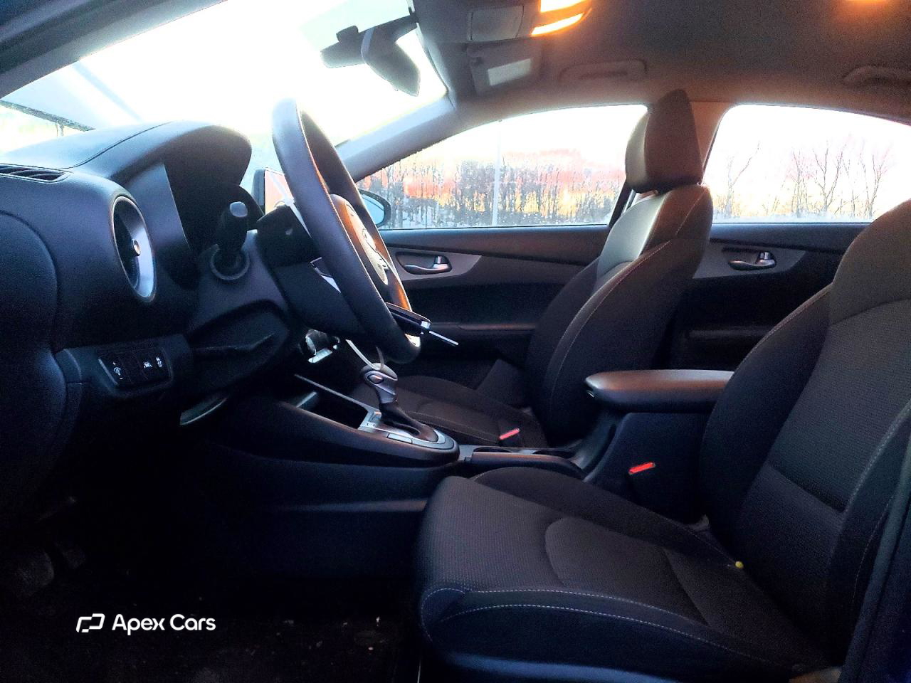 Kia Forte 2019