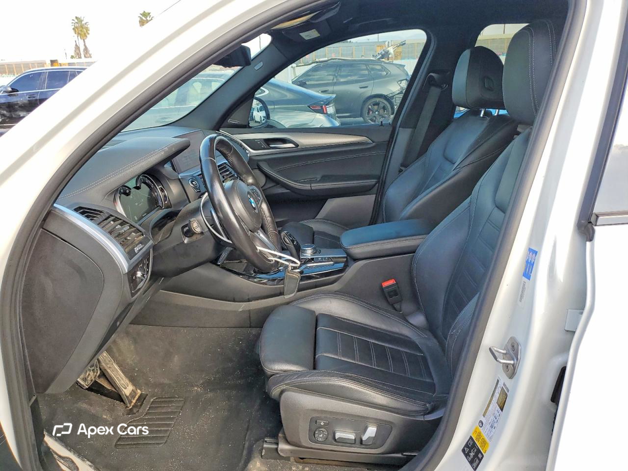 BMW X3 2019