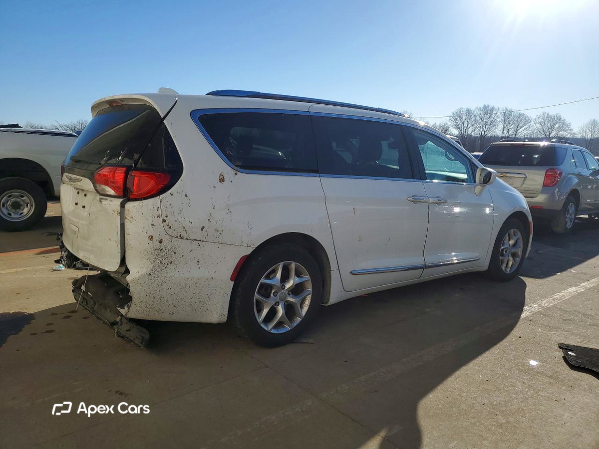 Chrysler Pacifica 2020