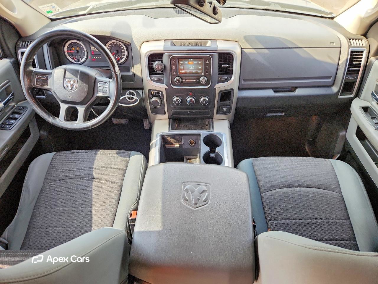 RAM 1500 2014