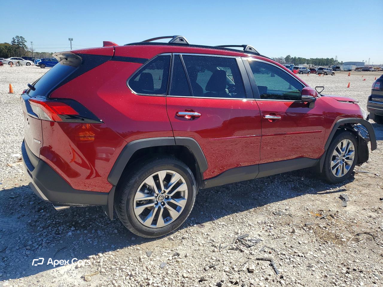 Toyota RAV 4 2025