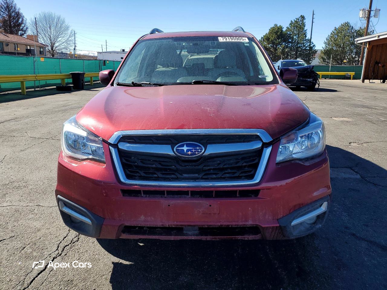 Subaru Forester 2017