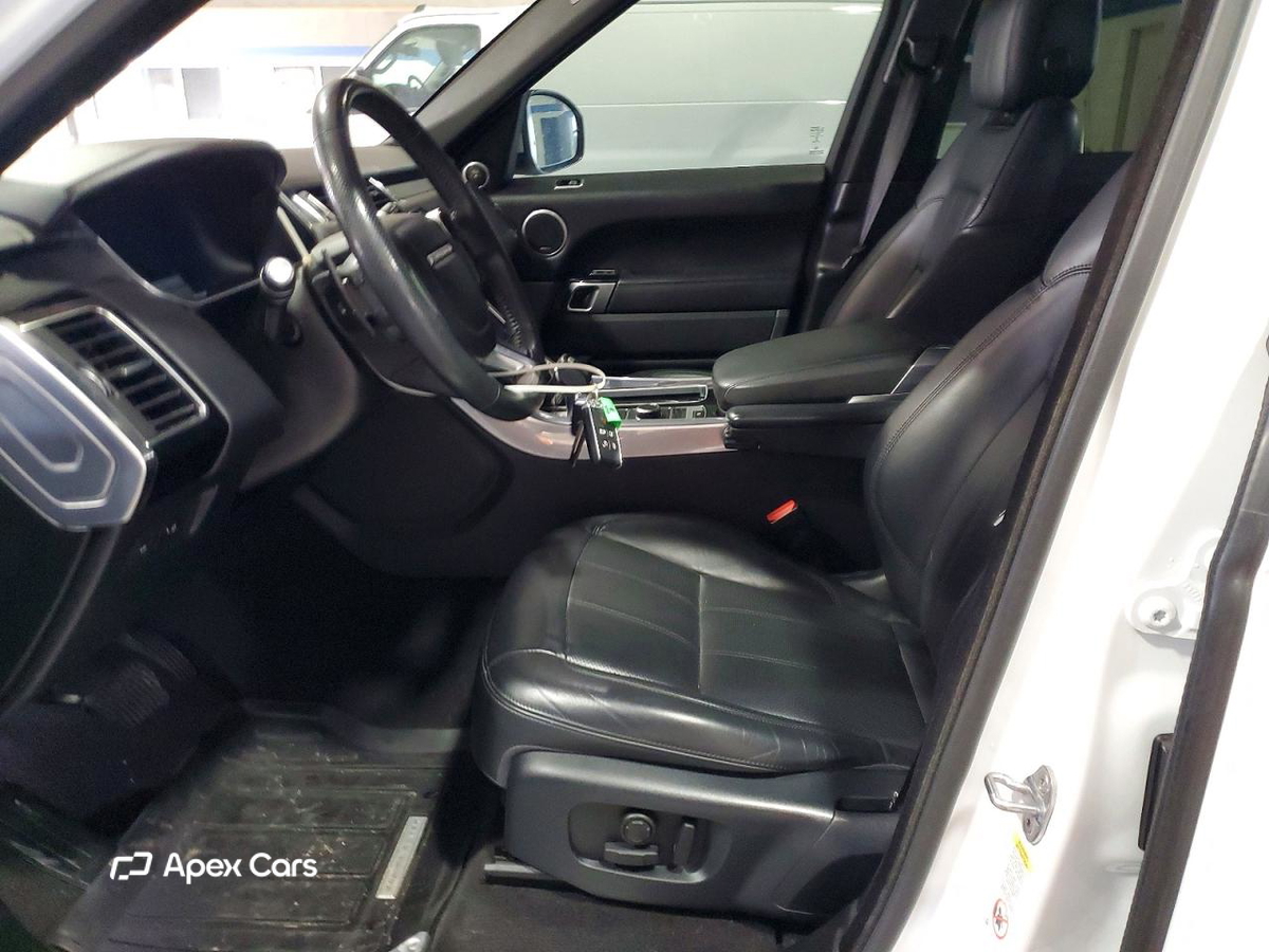 Land Rover Range Rover 2018