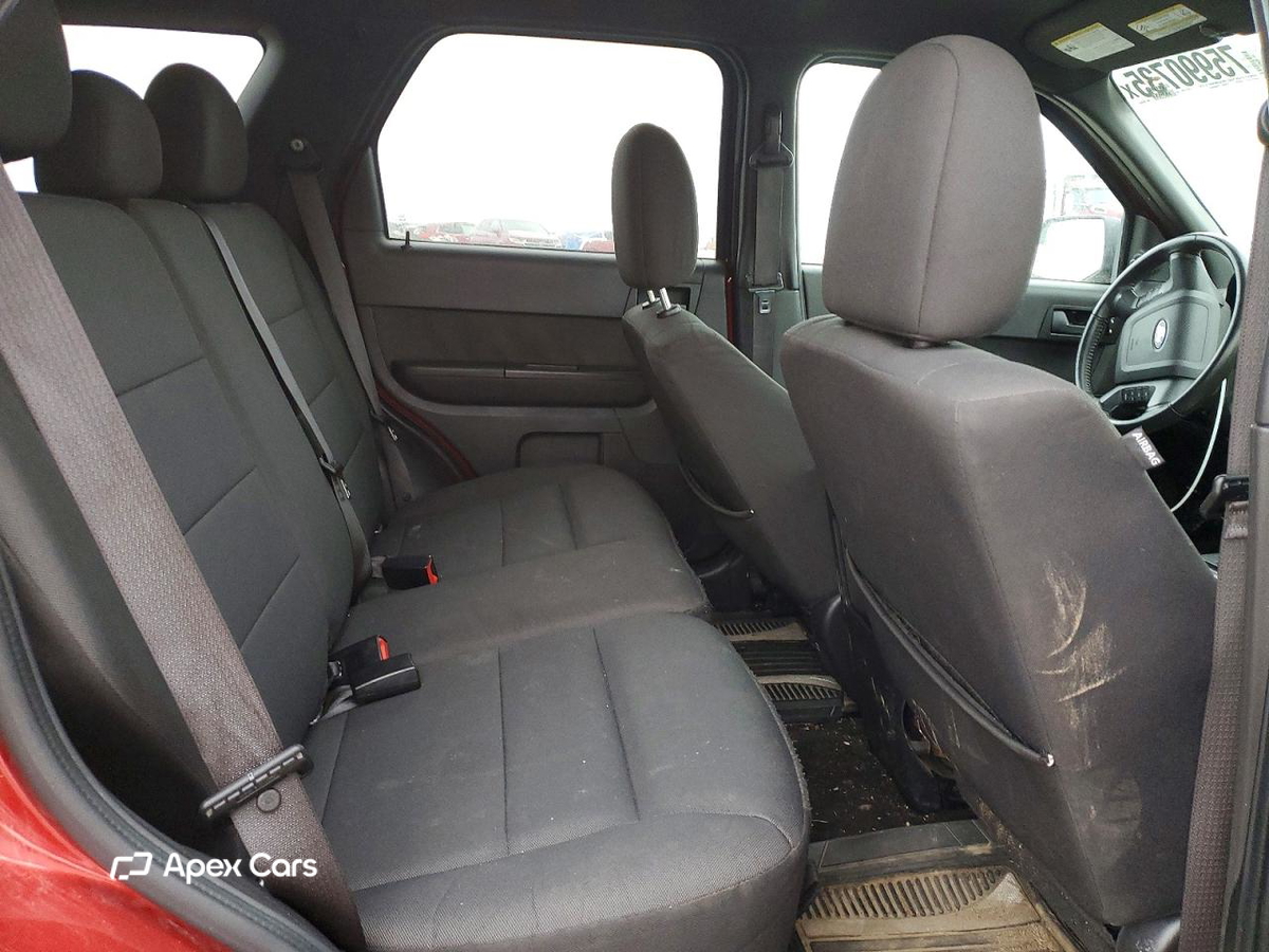 Ford Escape 2012