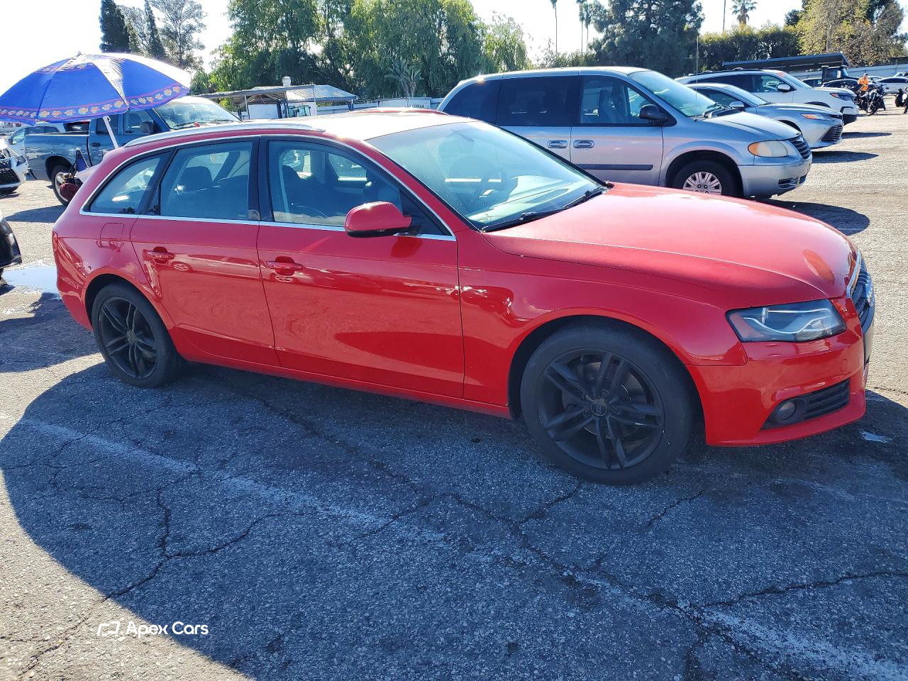 Audi A4 2010