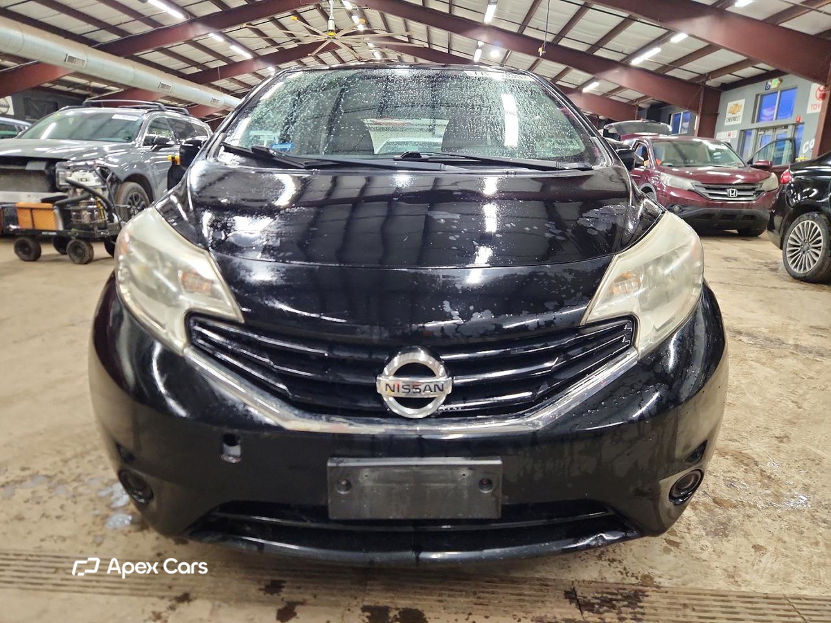 Nissan Versa 2014