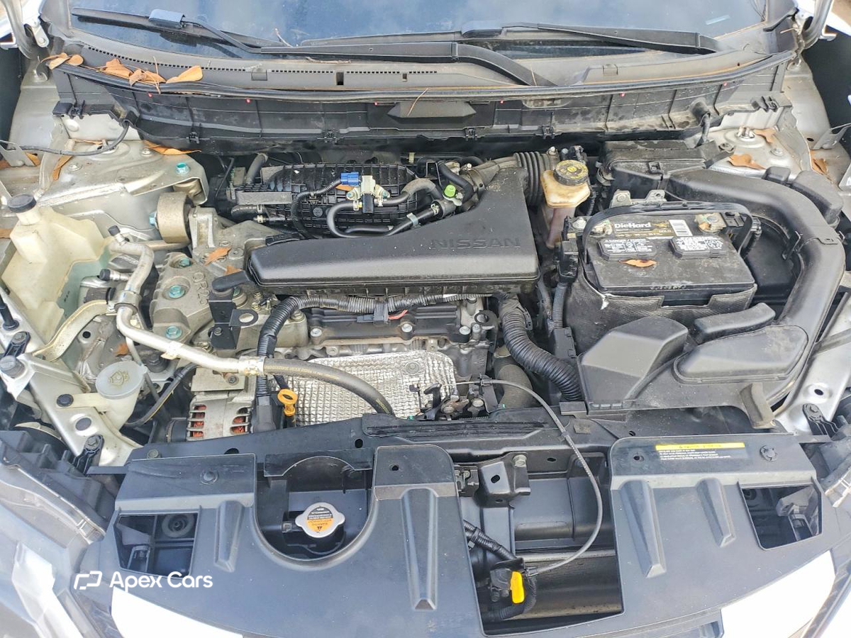 Nissan Rogue 2017