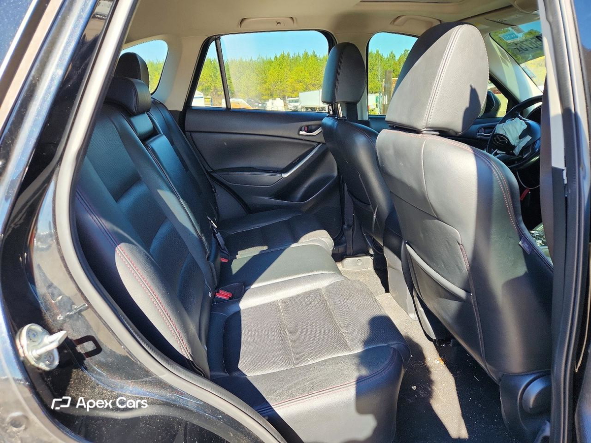 Mazda CX-5 2016