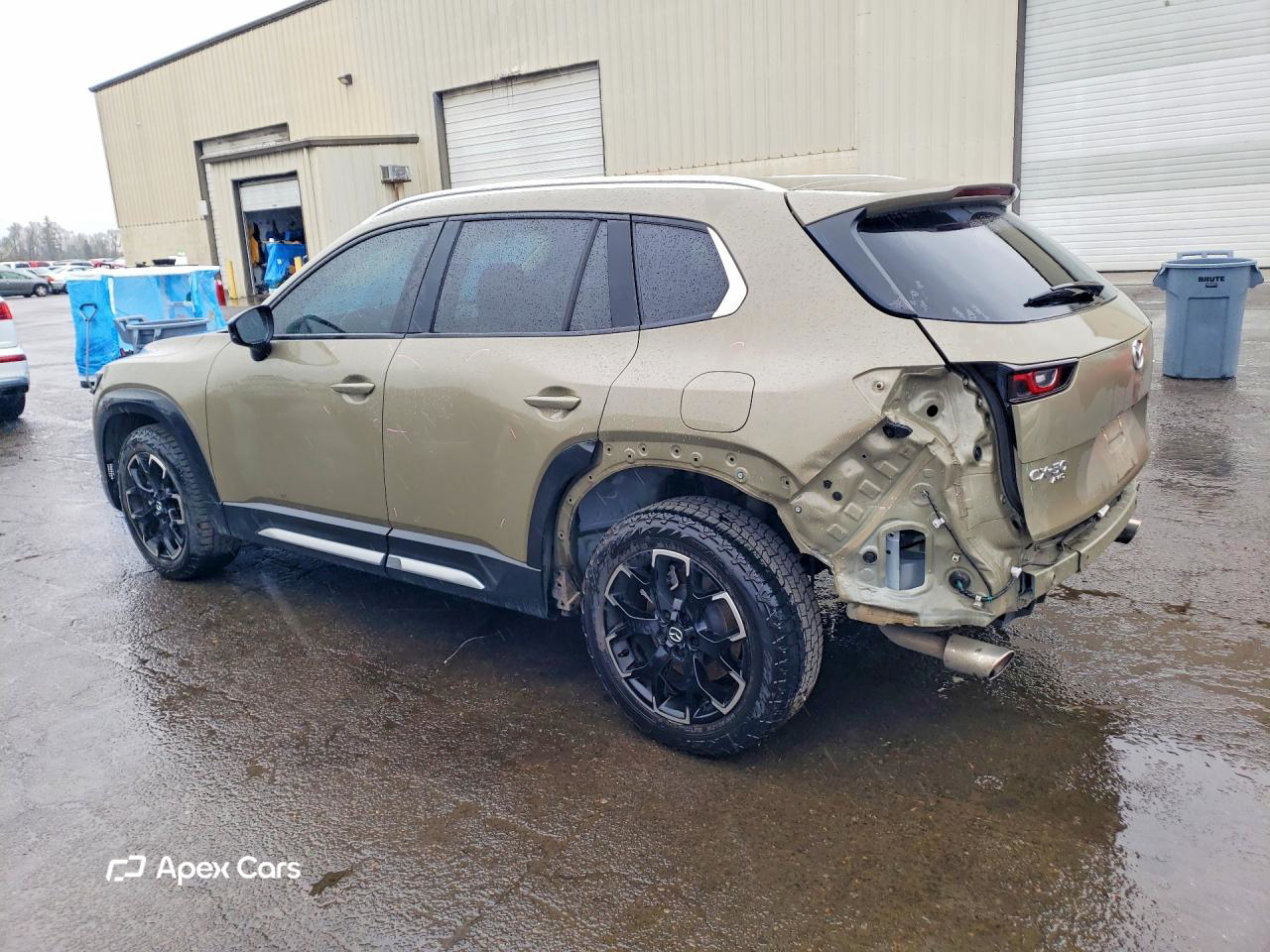 Mazda CX-50 2023