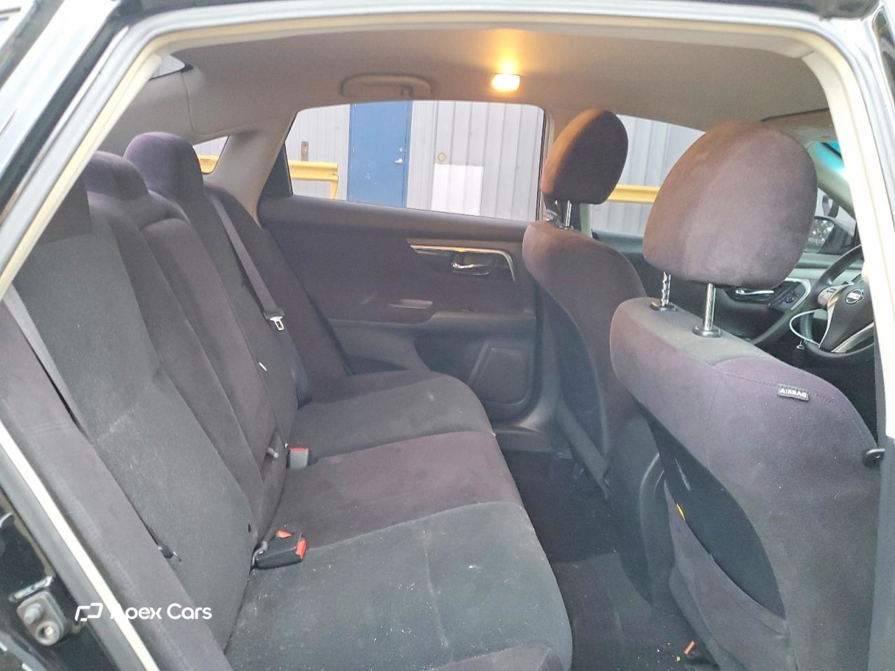 Nissan Altima 2013